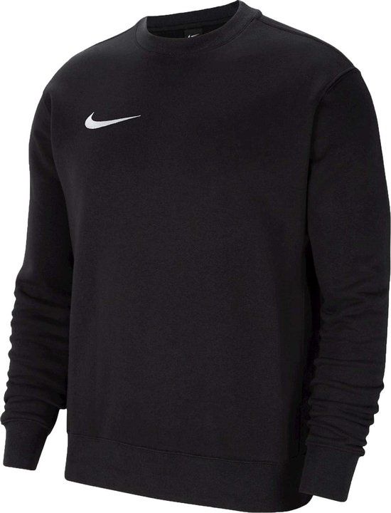 Nike Park 20 Fleece Crew - Men - Black - Size M