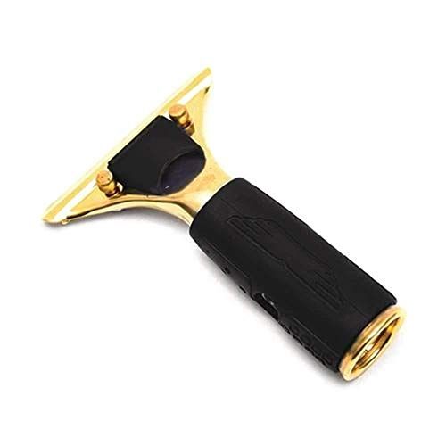 Ettore Maya Professionele Gereedschap 1339 Messing Handvat - Glasreiniging