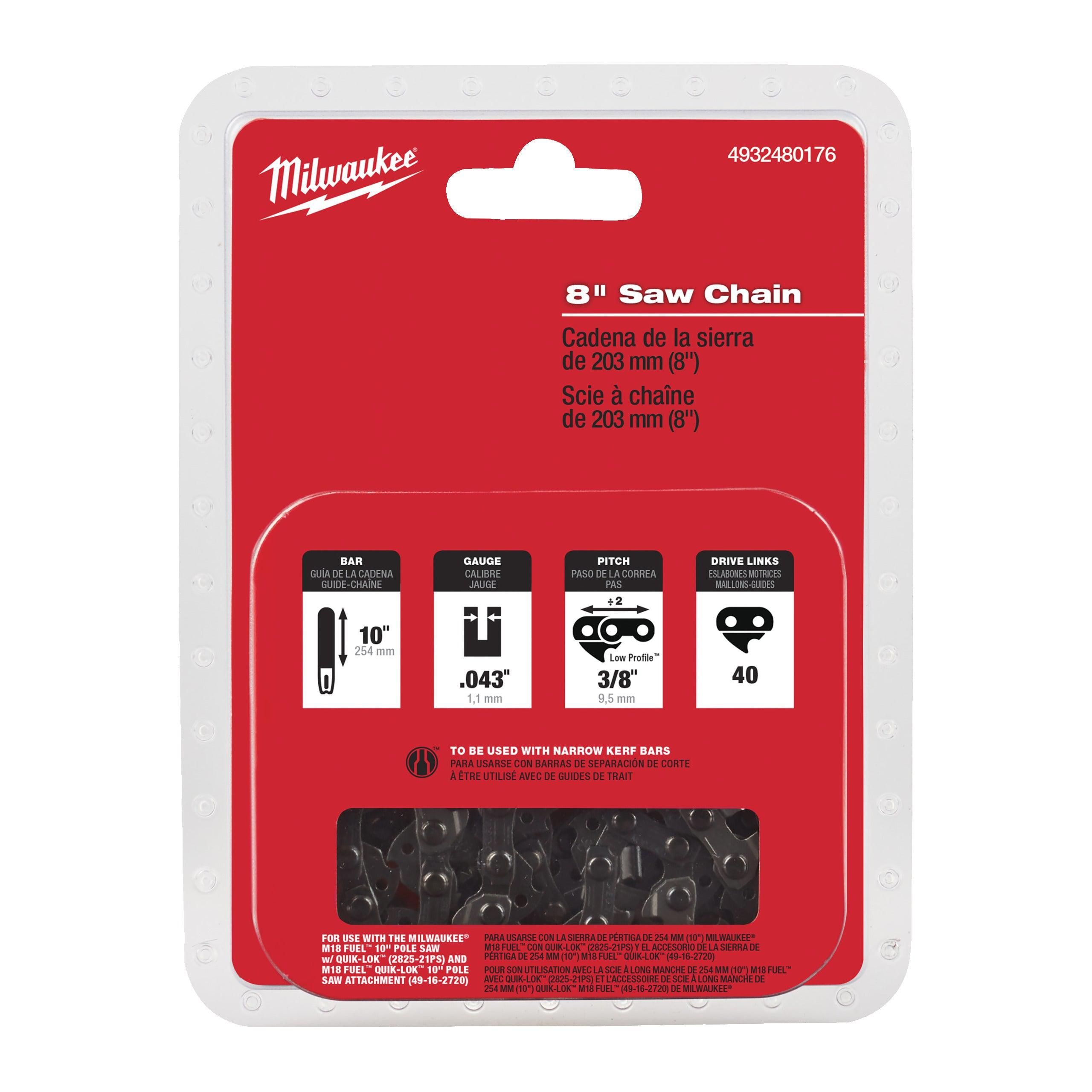 Kettingzaagketting 203 mm FHS20 - 4932480176