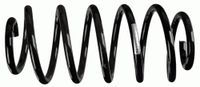 SACHS Fahrwerksfeder 996930 | Compatibel met: SMART FORFOUR