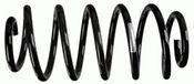 SACHS Fahrwerksfeder 996930 | Compatibel met: SMART FORFOUR