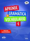 Aprende SGEL Libros Aprende gramática y vocabulario 4