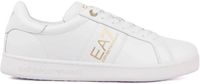 EA7 Emporio Armani 7x000332_af10848 Lage sneakers Unisex Leer Wit/Goud EU 42