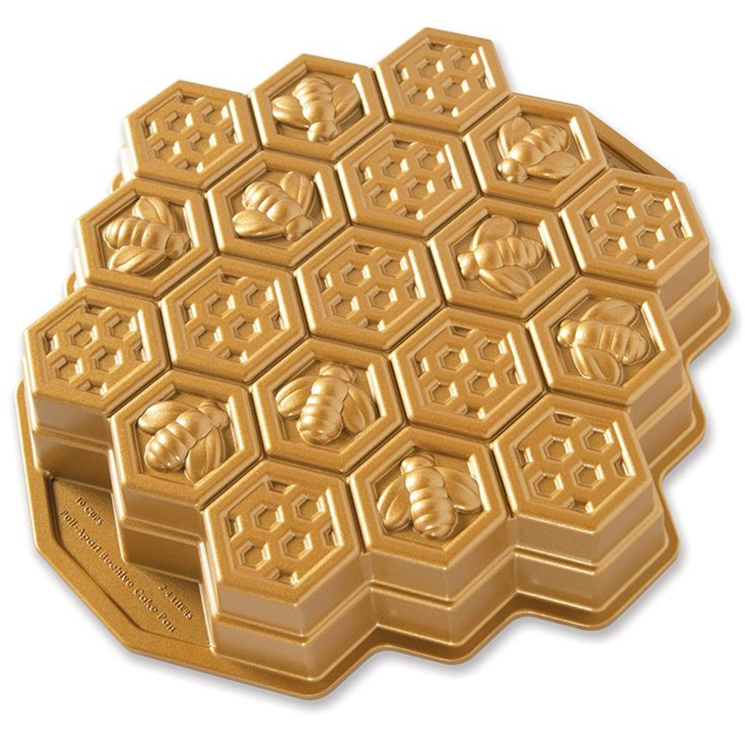 Nordic Ware Bakvorm "Honeycomb"