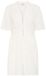 fransa FRJIANNA DR 1 Dames Mini Jurk Katoen Whisper White XS
