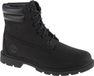 Timberland 6 in Basic Boots enkellaarzen voor dames TB0A2M28015 zwart