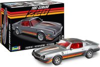 Revell 14526 1981 Z-28 Camaro Auto (bouwpakket) 1:25