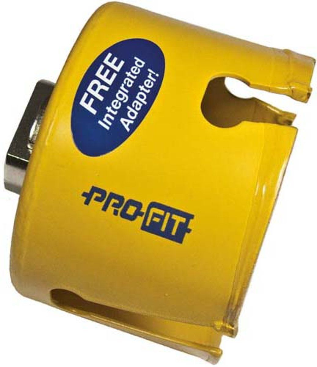 Pro-Fit Gatzaag Hardmetaal - 25 mm