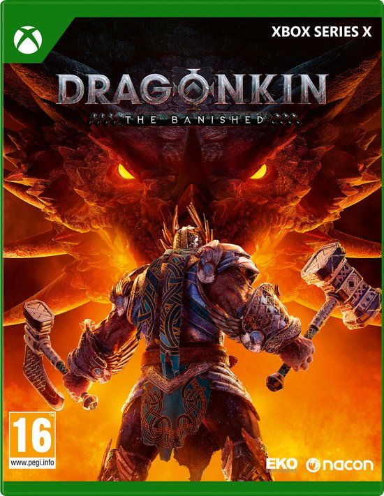 Nacon DRAGONKIN: THE BANISHED - Xbox Series X
