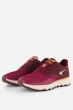 Tamaris Nowana Lage Sneakers Vrouwen Synthetisch Bordeaux