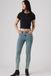 Levi's 710 Super Skinny jeans - Women's - 30X30 - Medium wassing / Garden Grace