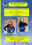 My Square Wardrobe: Dumplicious Tank Top Dumpy & Dumpier