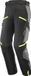Ixon Midgard PT Zwart Grijs Bright Geel Waterdichte Textiele Motorbroek - Broek