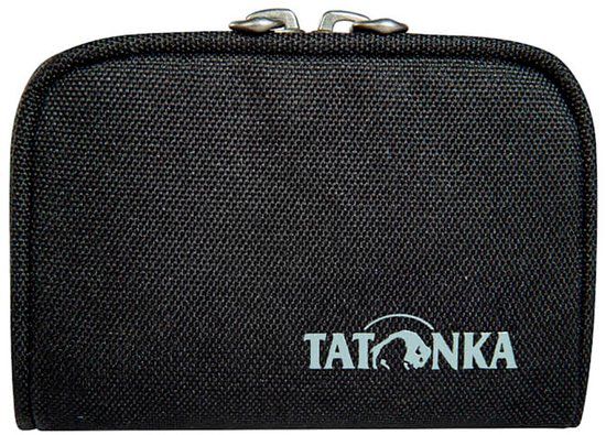 Tatonka Plain Rfid Block Portemonnee Zwart