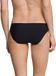 Schiesser Slips Onzichtbaar Katoen Zwart Dames 2-Pack
