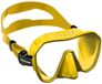 Cressi Z2S Smal Frameless Duikmasker Geel