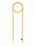 Cheeky Chain Munich Ketting 'Baby Gwen' goud