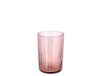 BITZ Kusintha Waterglas Roze 4 stuk(s) 280 ml