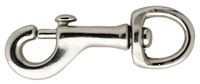 Dulimex Musketon 5/8" vernikkeld - 80mm