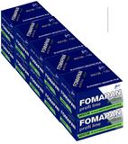 Foma FOMAPAN Action 400 135/36 FO11502-10, pak van 10 stuks, zwart-wit