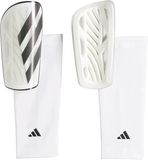 adidas Performance Tiro League Scheenbeschermers - Unisex - Wit