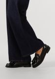 Stefano Lauran 12044 Loafers Dames Zwart