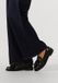 Stefano Lauran 12044 Loafers Dames Zwart