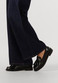 Stefano Lauran 12044 Loafers Dames Zwart