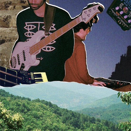 Bonjour De Phase - Bonjour (LP)