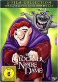 Der Disney Der Glöckner von Notre Dame & Der Glöckner von Notre Dame 2 DVD