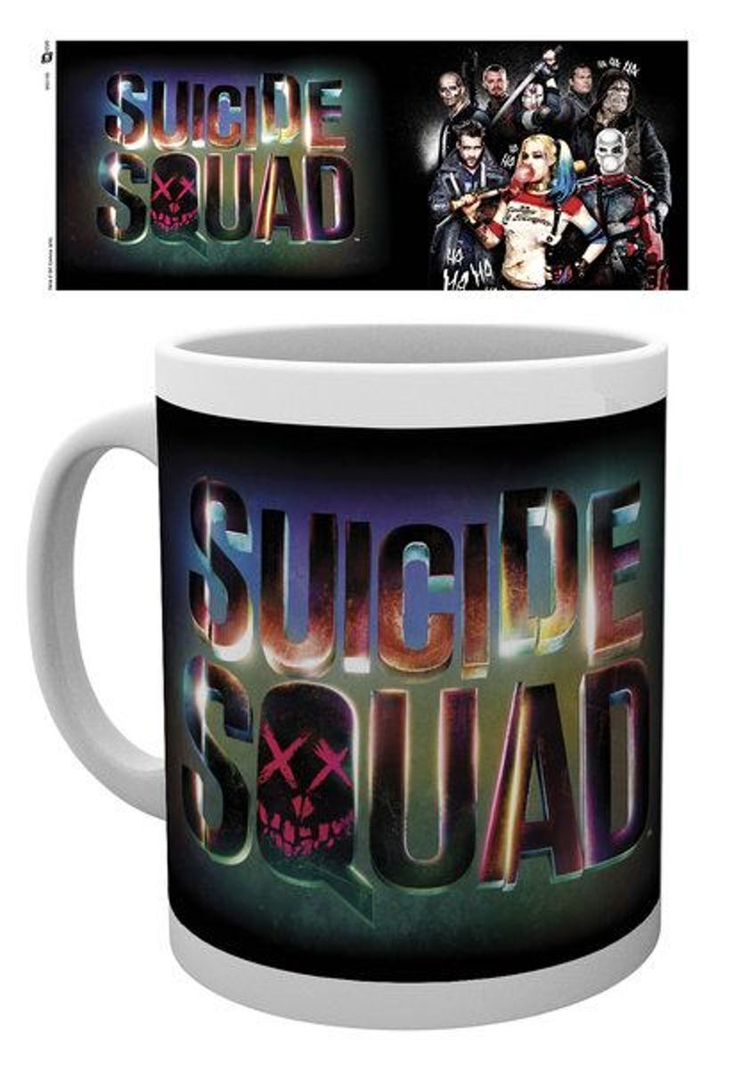 Suicide Squad J