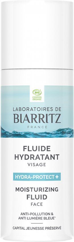 Laboratoires de Biarritz Hydra Protect+ Gezichtslotion - 50ml - Unisex