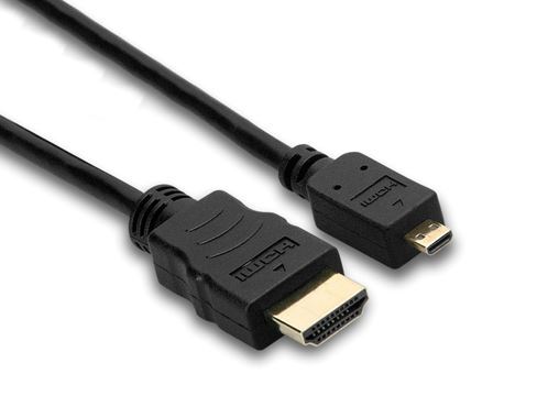 Shape High-Speed HDMI to Micro compatible met A7S Cable Protector