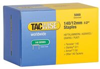 Rapesco 0343 - Nietjes - 140/5 mm - 5000 stuks