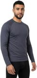 Endura Alltrack Roam Tech Lange Mouw Enduro Trui Grijs XL Man