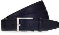 Vanzetti Riem Leer - Jongens - 105 cm - navy
