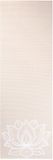 Lotus - Superyoga Lotus Yogamat sticky extra dik lotus sand