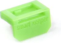SmartKeeper MD04P1GN poortblokker DisplayPort Groen 10 stuk(s)