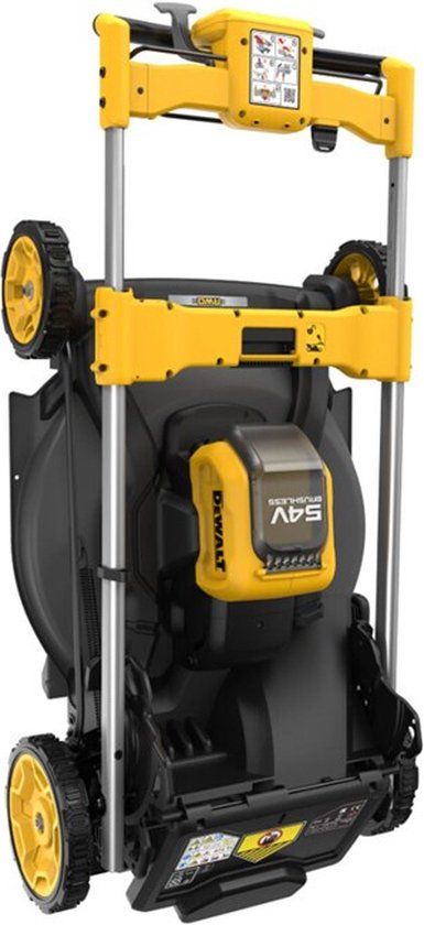 DeWALT DCMWSP550N FLEXVOLT Accu Grasmaaier 53cm met Wielaandrijving 54V XR | Body