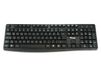 Equip 245211 Toetsenbord Kantoor USB QWERTY Spaans Zwart