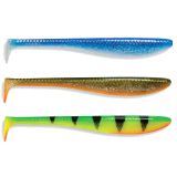 Savage Gear Monster Shad Lemon Tiger 18cm