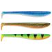 Savage Gear Monster Shad Lemon Tiger 18cm