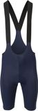AGU Comfort Plus - Bibshort - Heren - Fietsbroek - Wielrenbroek - Ademend met compressie - Laser gesneden broekspijp met gripper - Naadloze bretels - Groen - XL