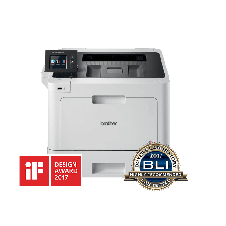 Brother   HL-L8360CDW