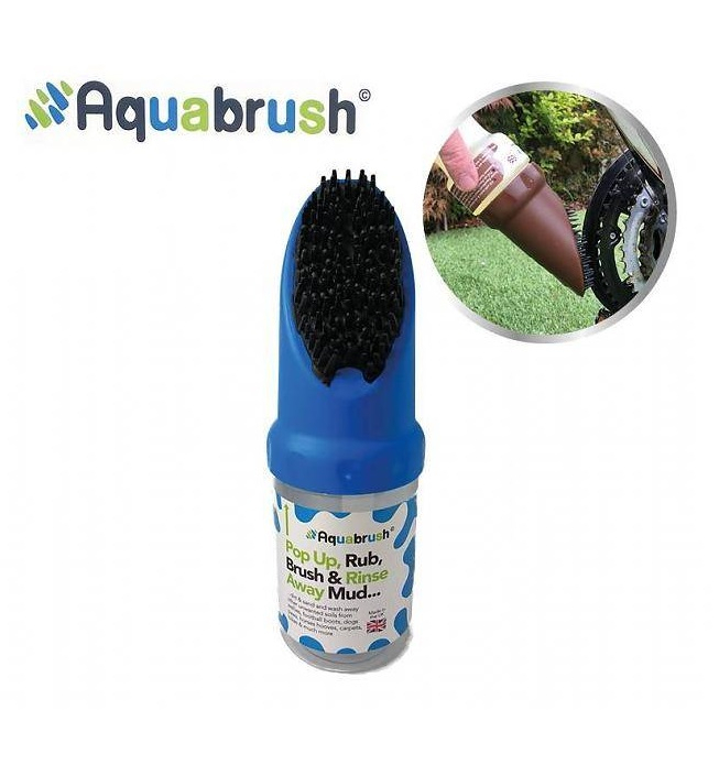 Aquabrush 250 ml Cleaning Kit Blue