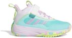 Adidas Ownthegame 3.0 Junior Basketbalschoenen Blauw EU 38 Kinderen