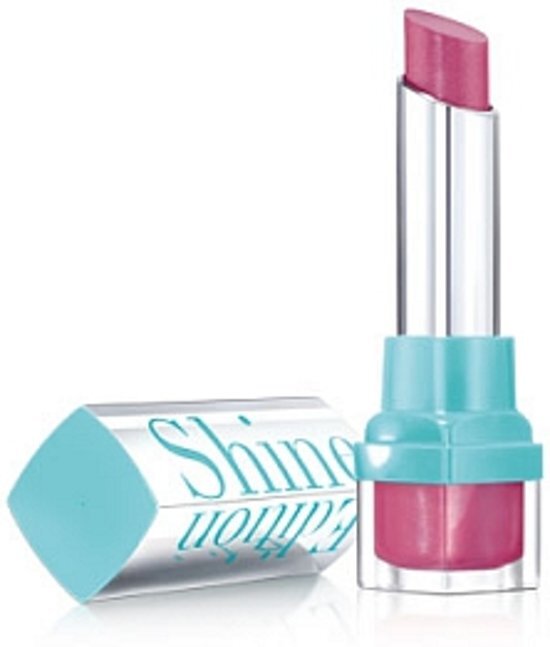 BOURJOIS PARIS Shine Edition lipstick Rose Xoxo 24