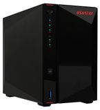 Merkloos Thecus Nimbustor 2 AS5202T NAS Server - 2-Bay - Diskless - Network Storage for Home