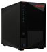 Merkloos Thecus Nimbustor 2 AS5202T NAS Server - 2-Bay - Diskless - Network Storage for Home