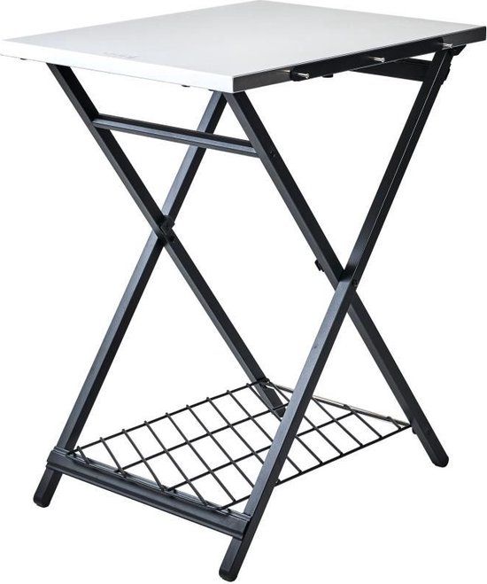 Ooni Inklapbare Tafel voor Pizzaoven - Zilver